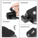 Ulanzi UKA09 Anti-Twist Quick Release Plate