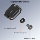 Ulanzi UKA09 Anti-Twist Quick Release Plate
