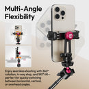 Ulanzi MA61 QuickClip Phone Clamp with Cold Shoe Mount