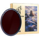 Kase KW Revolution Plus Magnetic ND Filter (77mm, 10-Stop, Red)