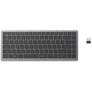 Kensington KB435 EQ Rechargeable Multi-Device Compact Keyboard