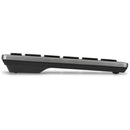 Kensington KB435 EQ Rechargeable Multi-Device Compact Keyboard