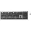 Kensington KB535 EQ Rechargeable Multi-Device Keyboard (Space Gray)