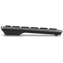 Kensington KB535 EQ Rechargeable Multi-Device Keyboard (Space Gray)