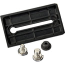 Magnus Quick Release Plate for VH-1190 Video Head