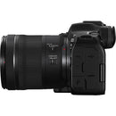 Canon EOS R6 Mark III Mirrorless Camera with 24-105mm f/4-7.1 Lens