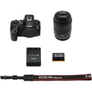 Canon EOS R6 Mark III Mirrorless Camera with 24-105mm f/4-7.1 Lens