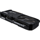 MSI GeForce RTX 5080 16G SHADOW 3X OC Graphics Card