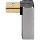Rocstor Right-Angle DisplayPort 1.4 Adapter