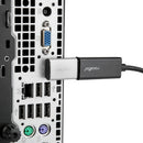 Rocstor Right-Angle DisplayPort 1.4 Adapter