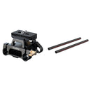 SmallRig Arca-Type Baseplate Kit with 15mm LWS Rod Bracket + 15mm Rod Pair (12")