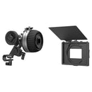 SmallRig LITE Matte Box and Compact Follow Focus Kit