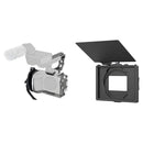 SmallRig LITE Matte Box and HawkLock Advanced Cage Kit for Sony FX3 & FX30