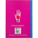 Itoya ProFolio Oasis Notebook Studio Spotlight Series (Heart in Hand)