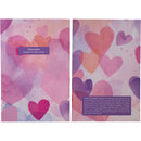 Itoya ProFolio Oasis Notebook Studio Spotlight Series (Heart in Hand)