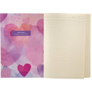 Itoya ProFolio Oasis Notebook Studio Spotlight Series (Heart in Hand)