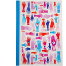 Itoya ProFolio Oasis Notebook Studio Spotlight Series (Heart in Hand)