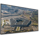 Christie Secure Series III 75" UHD 4K Commercial Monitor