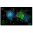 Christie Secure Series III 75" UHD 4K Commercial Monitor