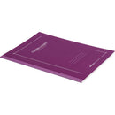 Itoya ProFolio Oasis Notebook (Purple, 7 x 9.9")