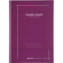 Itoya ProFolio Oasis Notebook (Purple, 7 x 9.9")
