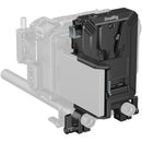 SmallRig V-Mount Battery Mount Plate Kit for 15mm LWS Rods
