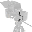 SmallRig V-Mount Battery Mount Plate Kit for 15mm LWS Rods