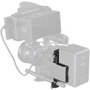 SmallRig V-Mount Battery Mount Plate Kit for 15mm LWS Rods