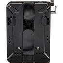 SmallRig V-Mount Battery Mount Plate Kit for 15mm LWS Rods