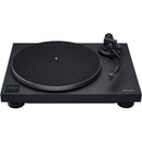 Technics SL-50C Manual Three-Speed Direct-Drive Turntable (Black)