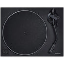 Technics SL-50C Manual Three-Speed Direct-Drive Turntable (Black)