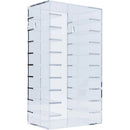 WE ARE REWIND Cassette Rack (Transparent)