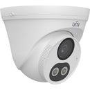 Uniview 2MP ColorHunter Fixed Dual-light Turret Network Camera (2.8mm)