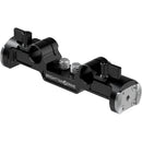 Bright Tangerine 15mm LWS Rod & Rosette Bracket for FUJIFILM GFX ETERNA