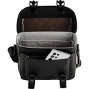 Oberwerth Momentum Camera Bag (Black, Medium)