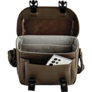 Oberwerth Momentum Camera Bag (Olive Green, Medium)