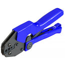 COAX Connectors Ratchet Crimp Tool