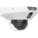 Uniview 2MP Dual Light Alarm Mini Dome Network Camera (2.0mm)