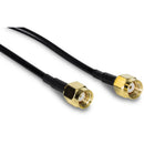 TRENDnet Magnetic Dual Antenna Mounting Base & RP-SMA Extension Cable