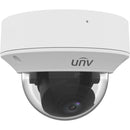Uniview 2MP LightHunter IR VF Dome Network Camera (2.8-12mm)