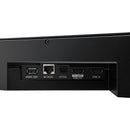 Yamaha True X Surround 90A 5.1.2-Channel Dolby Atmos Soundbar System with Wireless Surrounds