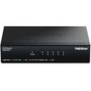 TRENDnet TEG-S351 5-Port 2.5G Unmanaged Network Switch