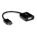 StarTech DisplayPort 1.2 Male to VGA Female Active Adapter (5-Pack)