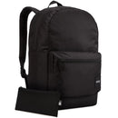 Case Logic Commence Backpack (Black, 24L)