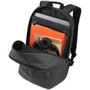 Case Logic Era 16" Laptop Backpack (Obsidian Black)
