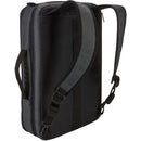 Case Logic Era 16" Laptop Hybrid Briefcase/Backpack (Obsidian)