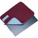 Case Logic Reflect Sleeve for 13" MacBook (Nuanced Red)