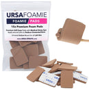 Remote Audio URSA Foamie Pad (Caramel, 15-Pack)