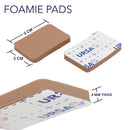 Remote Audio URSA Foamie Pad (Caramel, 15-Pack)