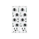 WesAudio _MIMAS GEMINI Dual-Channel 500 Series 1176-Style Analog Compressor with Digital Recall